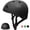 black, variant on YOPTOP Kids Bike Helmet Green Toddler Helmet Ages 3-8 Years Old Boys Girls Multi-Sport Helmet Childrens Helmets Adjustable Skateboard Cycling Helmet Lightweight for Toddler to Youth,black