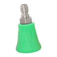thumbnail image 1 of GROWTH TANK 1/4 Pressure Washer Tips Replacement Pressure Washer Accessories Quick Plug High green, 1 of 9