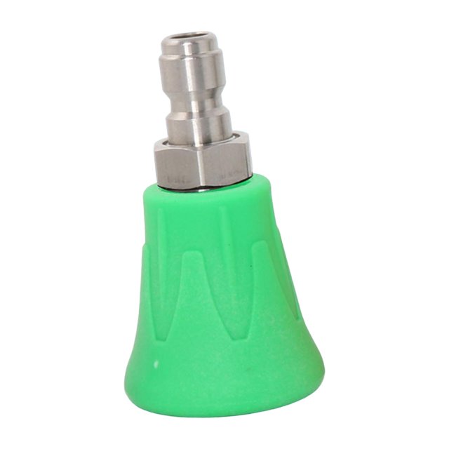 GROWTH TANK 1/4 Pressure Washer Tips Replacement Pressure Washer Accessories Quick Plug High green