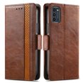 thumbnail image 3 of Case for OUKITEL K9 Pro Cover Leather Wallet Folio Case Book Design Flip Magnetic Closure - Brown, 3 of 5
