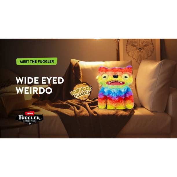 Fuggler Fart Face 9-inch Assortment Series 1 (Wide eyed Weirdo