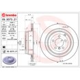 thumbnail image 2 of Brembo 09.9373.21 Brake Rotor, 2 of 2