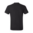 thumbnail image 3 of Hanes Nano-T T-shirt pour Homme, 3X, Noir, 3 of 3