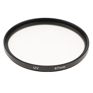 Filtre Uv 67mm pour Objectif de Caméra