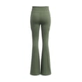 thumbnail image 4 of FLEX SCRUBS™ ladies flared scrub pants, 4 of 4