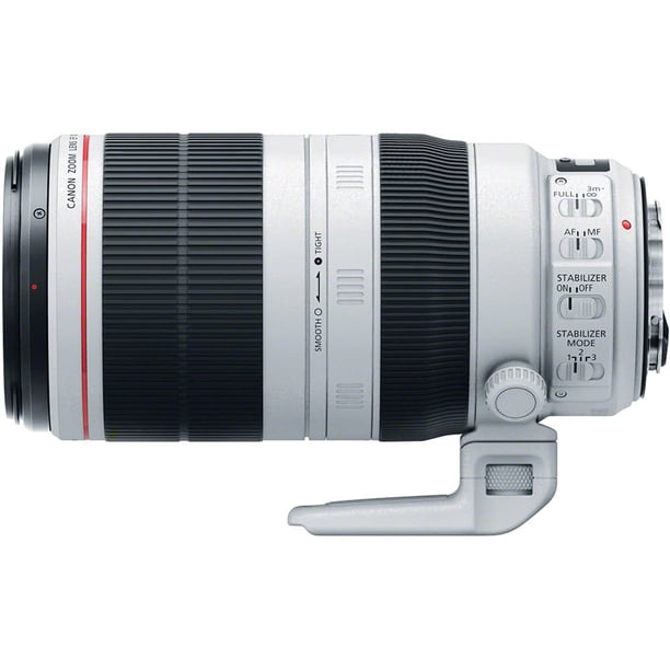 Canon EF 100-400mm F/4.5-5.6L IS II USM Lens International Version