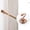 Rose Gold, variant on Kctiaxy Curtain Hook Curtain Tie Backs,2 PCS Alloy Curtain Holdbacks Back Hooks Wall Mounted Coat Hanger Set Kitchen Appliances
