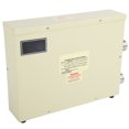 thumbnail image 3 of 220V Electric Water Heater 5.5KW Thermostat Heating Machine for Swimming Pool SPA Hot Tub, 3 of 6
