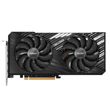 ASRock Challenger Radeon RX 7700 XT 12GB GDDR6 PCI Express 4.0 x16 ATX Graphics Card RX7700XT CL 12GO