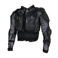 thumbnail image 1 of Youkk Noir Moto Course Ski Protection Intégrale Veste Blindée de Protection Veste Blindée de Moto TG, 1 of 9