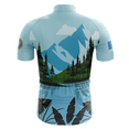 thumbnail image 2 of Chandail de Cyclisme pour Homme Mountain Life - P, 2 of 3