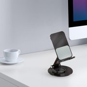 Birdeem Foldable Phone Stand,New Rotating Aluminum Alloy Phone Stand Desktop Tablet Live Mobile Phone Stand Online Lesson Multi Functional Folding Stand