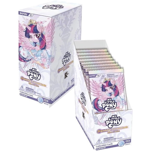 My Little Pony-Friendship Eternal Cards-Moon Edition-003A-NA6937187414709