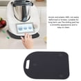 thumbnail image 3 of Acrylic Sliding Board for TM5 TM6, Acrylic Coffee Maker Heavy Kitchen Appliances Sliding Tray for Coffee Maker Kitchen Countertop Appliance Rolling Tray, 3 of 7