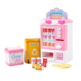 thumbnail image 1 of Vending Machine Machine Toys Beverage Shopping Toys Home Simulation Set Kids Education, 1 of 2
