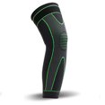 thumbnail image 3 of Men's Elastic Knee Brace Stable Support Adjustable Healing Knee Pads for Sports, 3 of 7