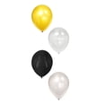 thumbnail image 2 of Way To Celebrate Multicolor Latex Pearl Balloons, 12 in, 50 Count, 2 of 3