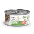 thumbnail image 1 of Catit Recettes Entree de poulet dinde et de canard dans un bouillon d os pour chats d'interieur 85 G, 1 of 7
