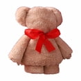 thumbnail image 2 of Velvet Towel Thickened Absorbent Face Wash Adult Towel Household Cleaning, 2 of 6