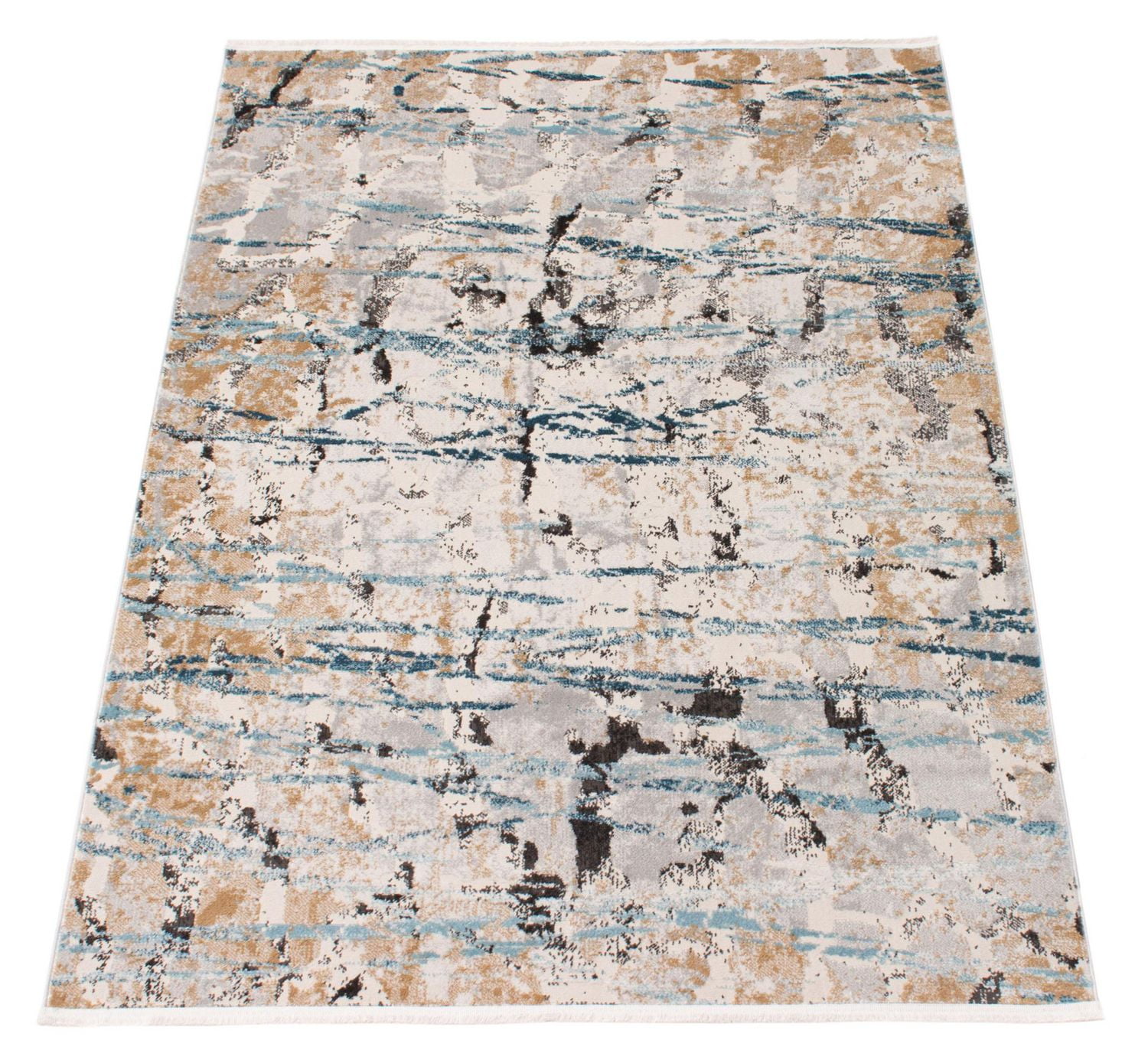 ECARPET Modern Abstract Area Rug Arizona Collection