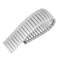 thumbnail image 3 of kurtrusly Elastic Stainless Steel Bracelet Add Touch Of Elegance To Wrist Durable 18MM silver 1Set, 3 of 6