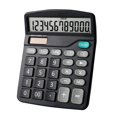 thumbnail image 1 of 12 Digit Electronic Calculator Large Screen Desktop Home Hot Office L5T1, 1 of 7