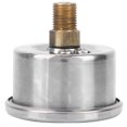 thumbnail image 4 of Portable Stainless Steel Pump Gauge, Diving Manometer, 0-40 MPa For Diving Manometer Measure Pressure Measuring Diving Equipment, 4 of 8