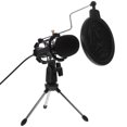 thumbnail image 1 of 1 Set Condenser Microphone Gaming Microphone Podcast Microphone Studio Mic, 1 of 8