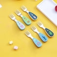 thumbnail image 3 of Toddler Utensils Cute Toddler Feeding Spoon And Fork Set Innovative Ca, 3 of 8