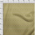 thumbnail image 2 of oneOone Silk Tabby Fabric Geometric & Paisley Block Fabric Prints By Yard 42 Inch Wide, 2 of 4