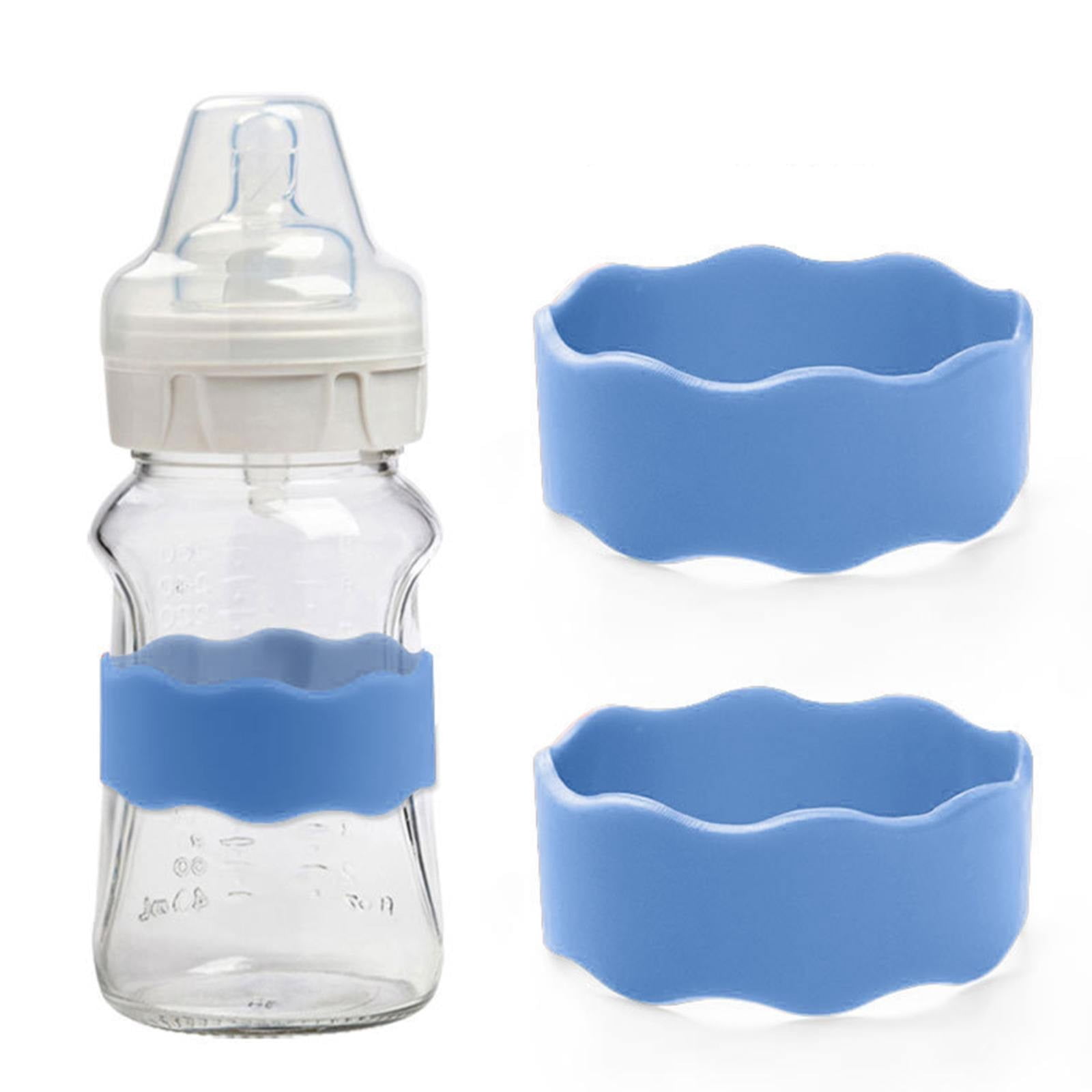 Clearance!Ymkly kitchen essentialsPersonalized Baby Bottle Labels For Daycare Water Bottle Name Bands Customized Engraved Silicone Baby Reusable Bottle Straps Labels For Cups Schoolcling wrap