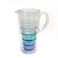 thumbnail image 1 of Acrylic Tea/Water Jug 1.6L and 4 Stacking Tumblers, 1 of 5