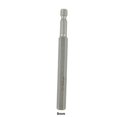 thumbnail image 1 of 1x Drill Bit Set Hex Head Wrench Screwdriver Socket 1/4inch Shank Metric 100mm, 1 of 10
