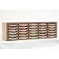 thumbnail image 3 of Stamp-n-Storage Support Standard pour Tampons à Encre - Range 30 Tampons Stamp (Montage Mural), 3 of 4