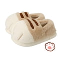 thumbnail image 1 of PRETXORVE Cats Paw Slippers, 1 of 1