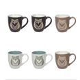 thumbnail image 1 of Luciano Ensemble de tasses ‘Hibou’, 1 of 4