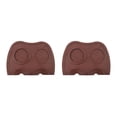 thumbnail image 4 of Thinsony Silicone Tamping Mat Easy Cleaning And Non-Slip For Professional Tamping coffee double head L 2Set, 4 of 6