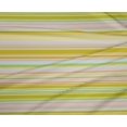 thumbnail image 4 of oneOone Tissu Lycra Polyester à Rayures Horizontales Tissu Imprimé 1 Yard 56 Inch Wide, 4 of 4