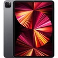 thumbnail image 1 of Restored Apple 11-inch iPad Pro WiFi + Cellular 128GB - Space Gray (Refurbished), 1 of 4