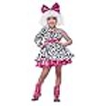 thumbnail image 3 of Surprise LOL! Costume pour Enfant Diva / Moyen, 3 of 4
