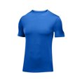 thumbnail image 4 of Yuyuzo Mens T-Shirts Summer Solid Color Loose Fitted Workout Sports Short Sleeve Round Neck Tee Shirts, 4 of 5
