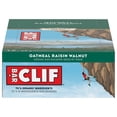 thumbnail image 1 of CLIF BAR , Barre Énergétique Gruau aux Raisins Secs et Noix, 70 % d'Ingrédients Biologiques, Sans Arômes Artificiels, 1 of 6