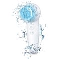 thumbnail image 2 of Beurer Deep Cleansing Facial Brush with blue LED light (White), 2 of 5