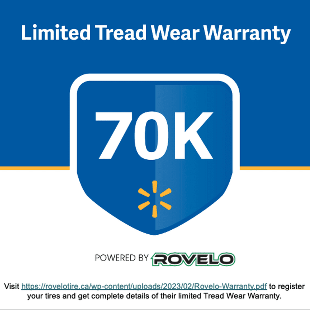 Rovelo Ridgetrak A/T II 275/55R20 117T BSW pneu