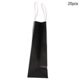 thumbnail image 1 of 25 PCS Kraft Paper Gift Bag With Handle for Wedding Candy Favor Bag Durable Large Capacity  Perfect for Parties Shopping Outgoing, 1 of 8