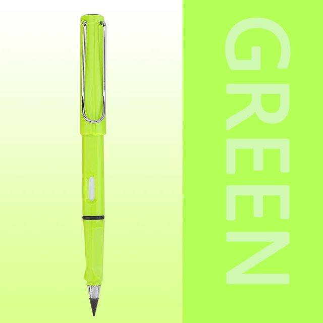 kiplyki Grip Design Pencil Posture Correction Without Ink, Old Undead Pen, Creative
