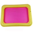 thumbnail image 1 of SNNROO Enfants Intérieur Gonflable Grand Château Bac à Sable Bac à Sable Slime Boue Piscine Jouets d'Extérieur, 1 of 1