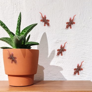 QIPOPIQ Jouet en Plastique Insecte Factice Blague Centipede Gecko Scorpion Cafard Outil Farceur Jouets pour Décoration de Fête d'Halloween & Poissons d'Avril