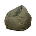 thumbnail image 2 of Kmbangi Enfants Adultes Couleur Unie Pouf de Repos Fauteuils Lounge Housse de Canapé Sofa, 2 of 9