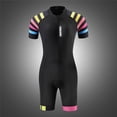 thumbnail image 3 of Triathlon Tri Suit Compression Breathable Running Swimming Cycling XL, 3 of 8